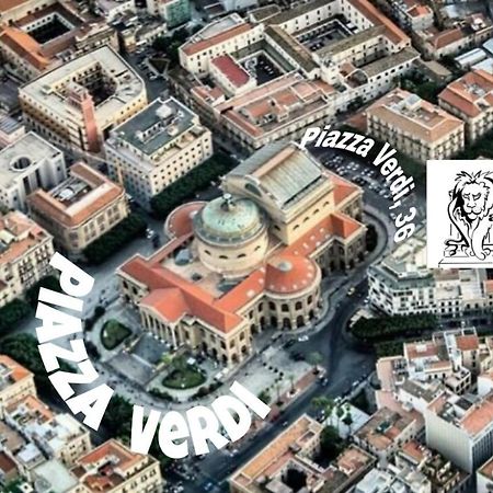 Al Massimo 36 Bed & Breakfast Palermo Luaran gambar