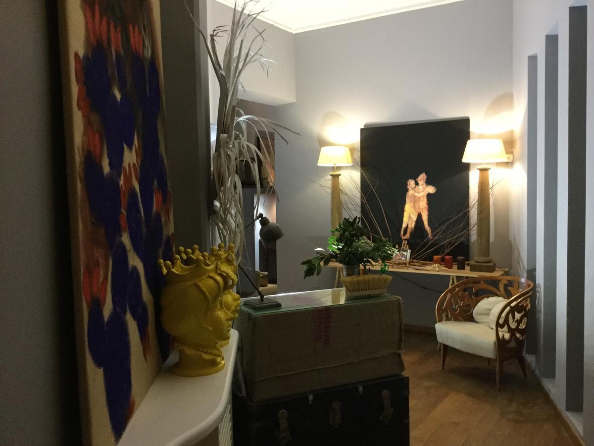 Al Massimo 36 Bed & Breakfast Palermo Luaran gambar