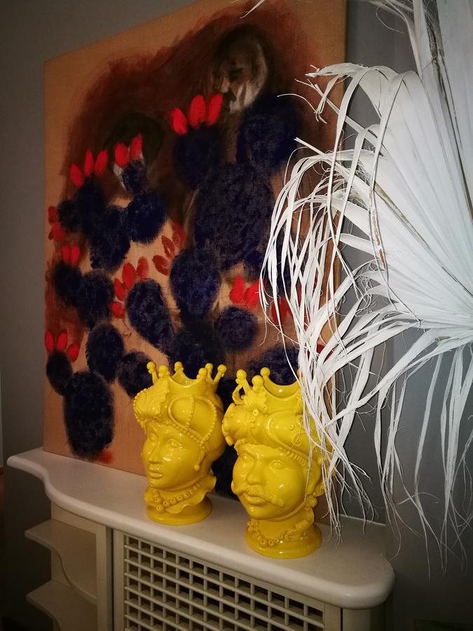Al Massimo 36 Bed & Breakfast Palermo Luaran gambar