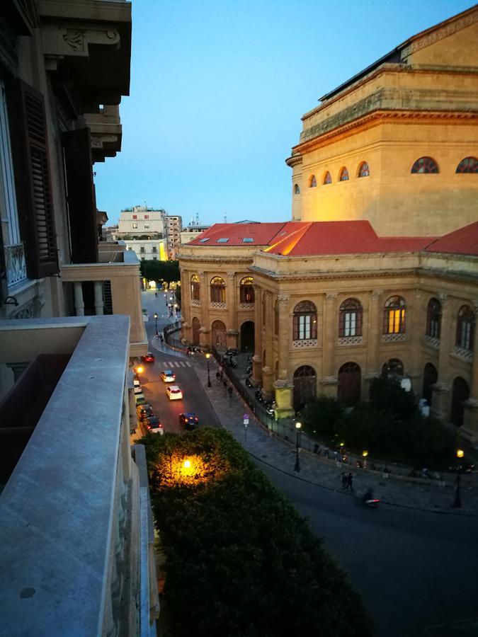 Al Massimo 36 Bed & Breakfast Palermo Luaran gambar