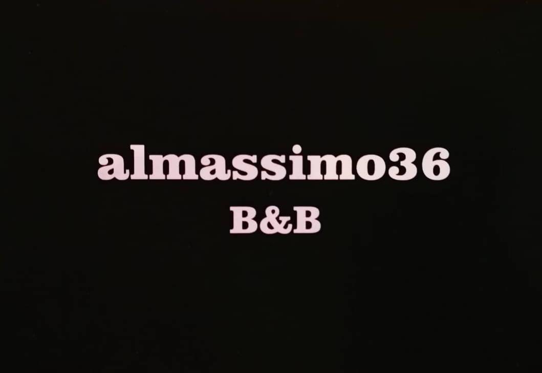 Al Massimo 36 Bed & Breakfast Palermo Luaran gambar