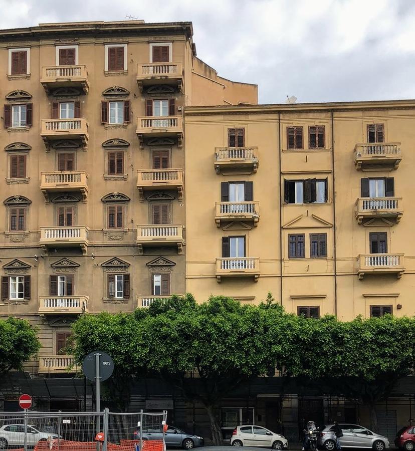 Al Massimo 36 Bed & Breakfast Palermo Luaran gambar
