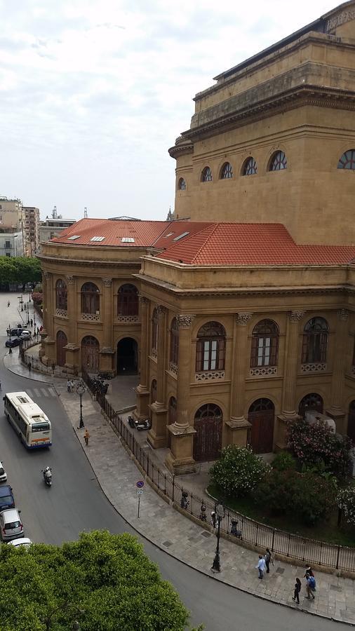 Al Massimo 36 Bed & Breakfast Palermo Luaran gambar